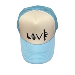 Trucker hat love